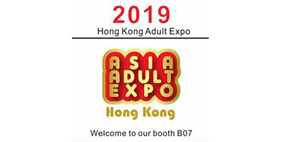 CHISA NOVELTIES se účastní 2019 Asia Adult Expo