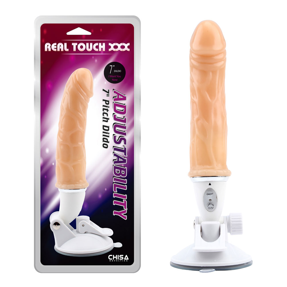 Nastavitelnost-rozteč Dildo 7